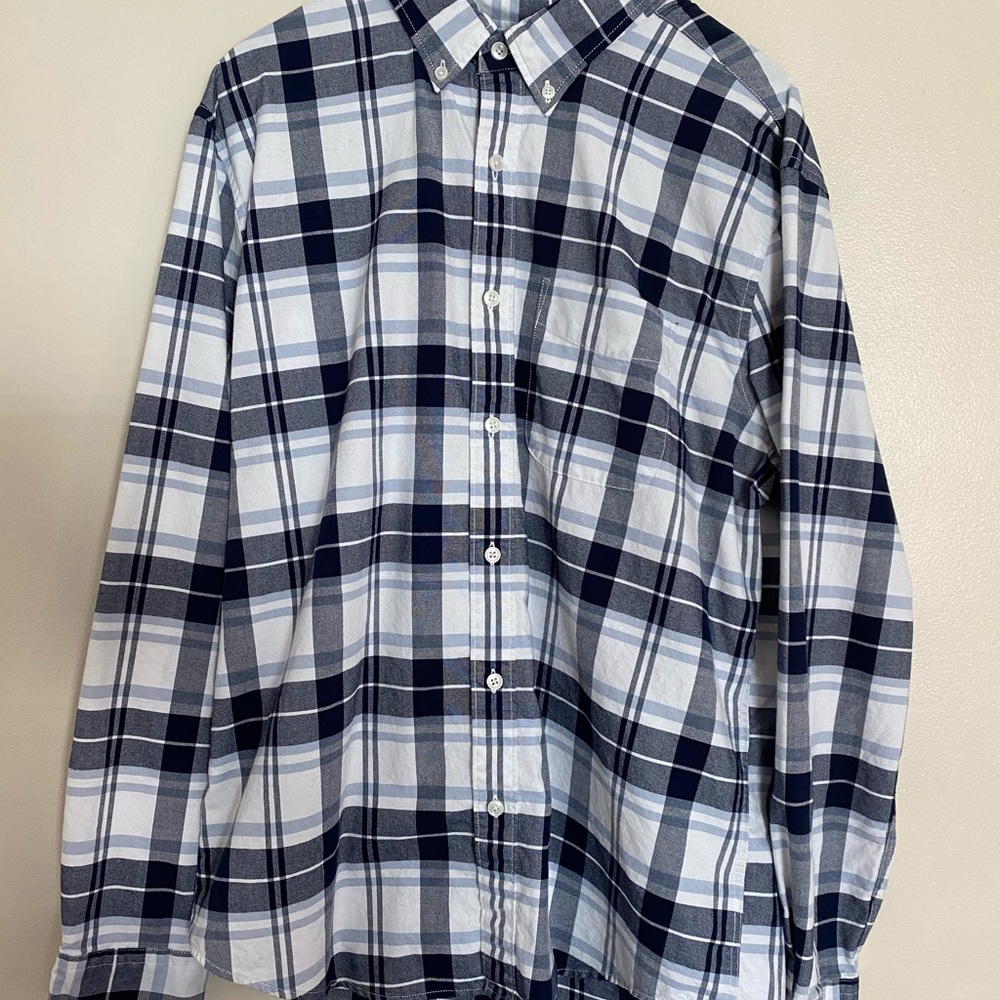 AE Button-Down